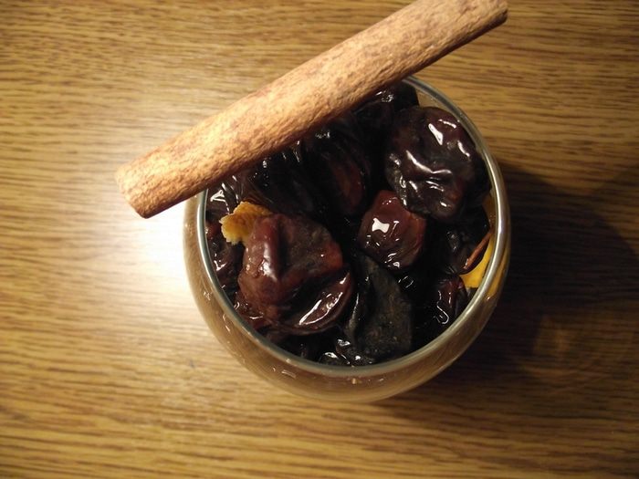 Домашние конфеты из сухофруктов