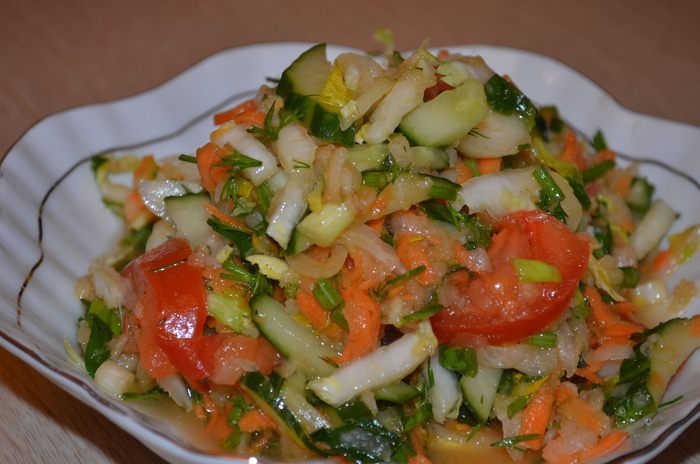 Салат «Здоровье»