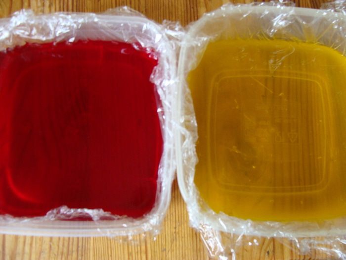 Легкий торт &amp;quot;Репетиция оркестра&amp;quot; (постный)