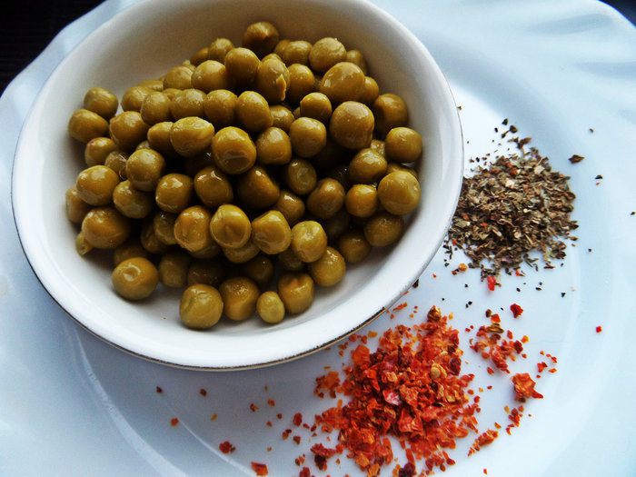 Мини тарталетки с разными начинками