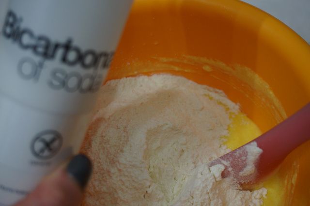 Супервлажный творожный кекс