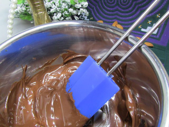 Алжирское миндальное печенье