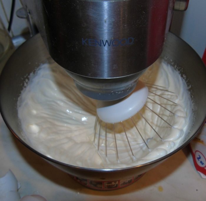 Фруктовый торт