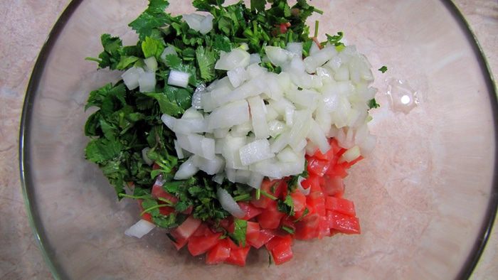 Тарталетки с семгой или форелью