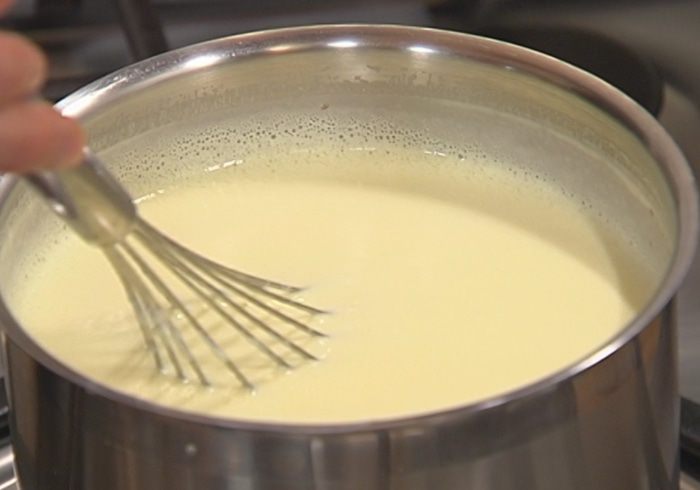 Семифреддо «Капучино»