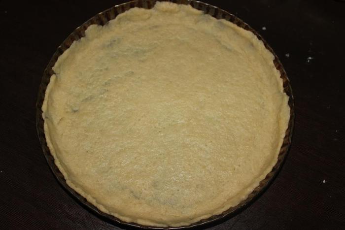 Тесто для сладкой выпечки на вине