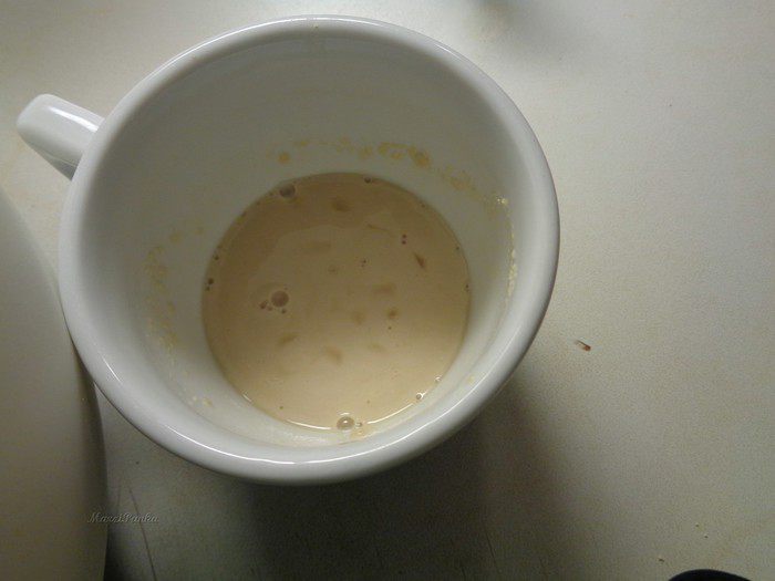 Фаршированные груши в воздушном тесте