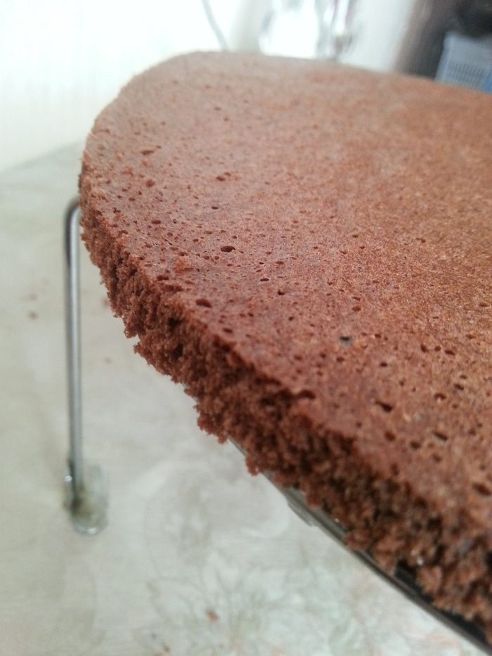 Пирог &amp;quot;Вишневый чиз-лайт&amp;quot;