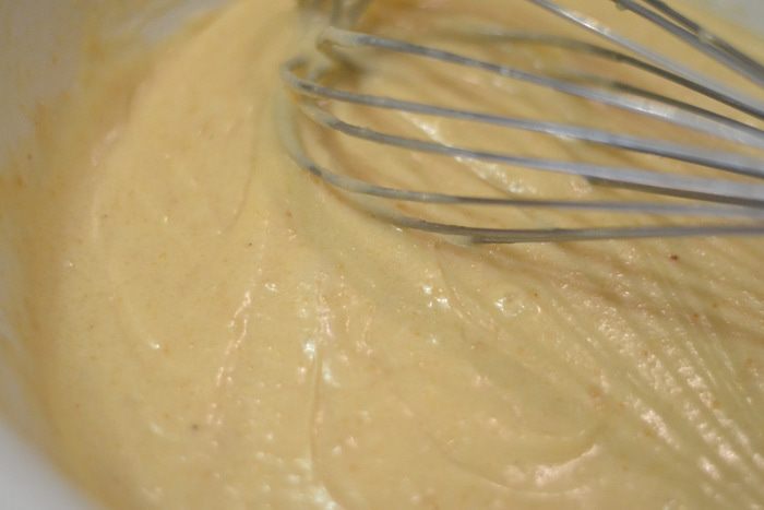 Миндальное пирожное &amp;quot;Финансье&amp;quot; с сюрпризом