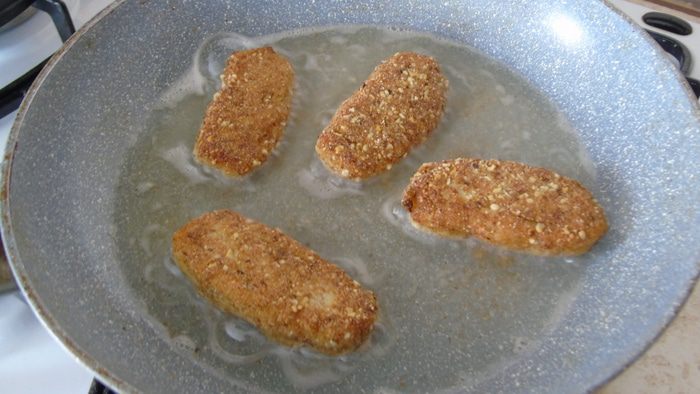 Рыбные палочки