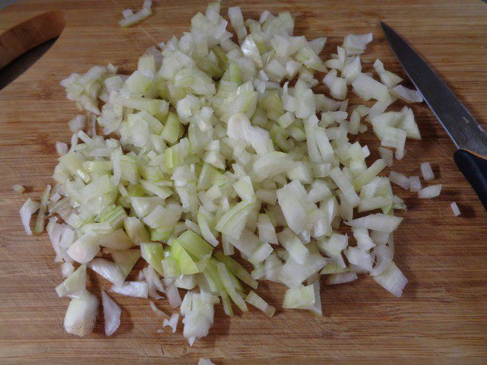 Мидии в соусе из белого вина по-канадски