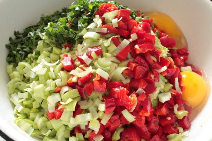 Пататник (Болгарский картофельный пирог)