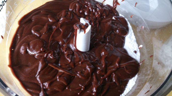 Шоколадный торт