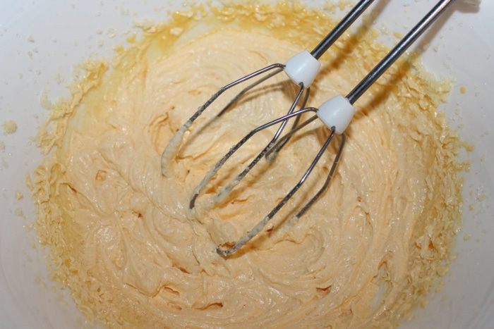 Мини-торты с черничным муссом