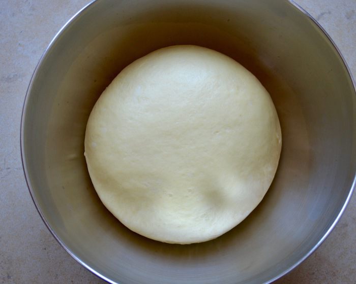 Булочки молочные «Сердечки»