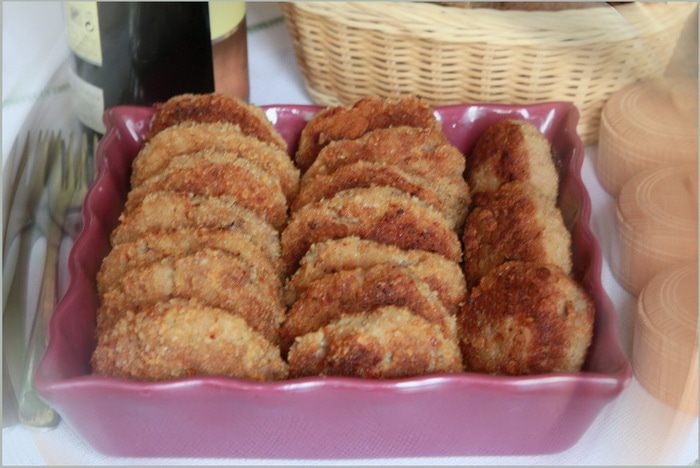 Любимые котлетки