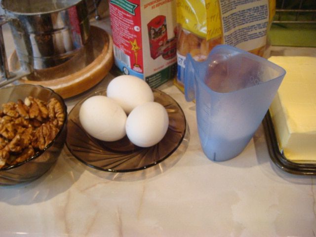 Торт &amp;quot;Абрикос&amp;quot;