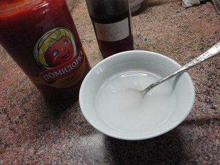 Утка в томатном соусе