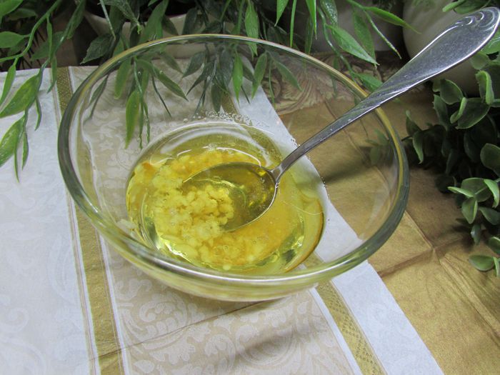 Салат с жареным фенхелем и грейпфрутом