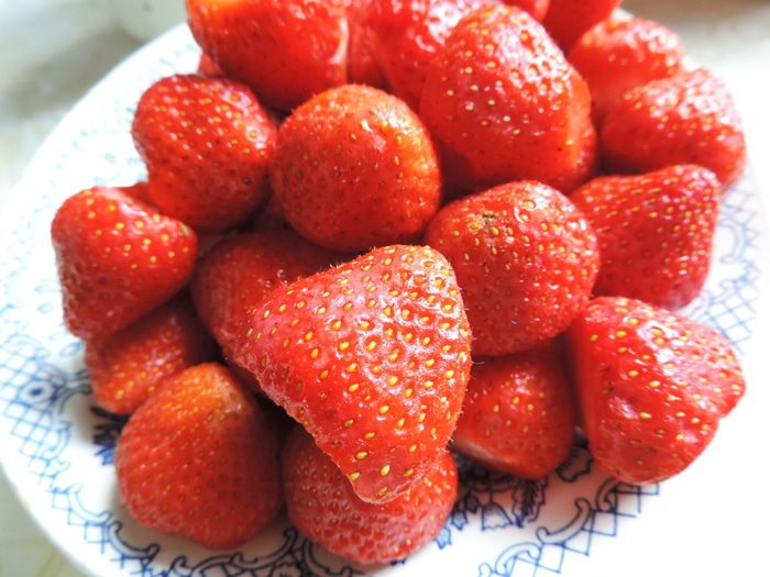 Торт-мусс &amp;quot;Клубника в шоколаде&amp;quot;