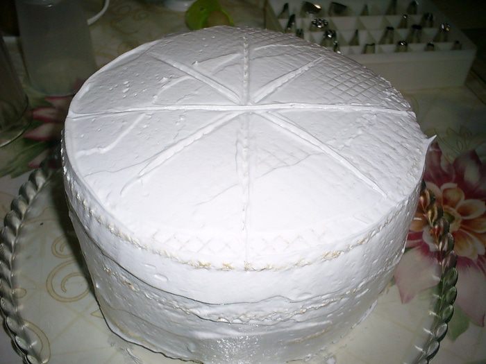 Торт &amp;quot;Вафельная безуминка&amp;quot;