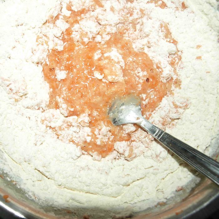 Морковный пирог от Армана Арналя