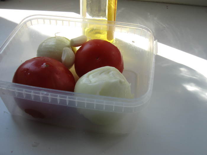 Шашлык на природе