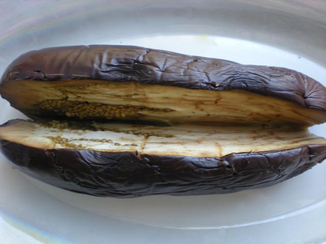 Закуска &amp;quot;Мутабал&amp;quot;