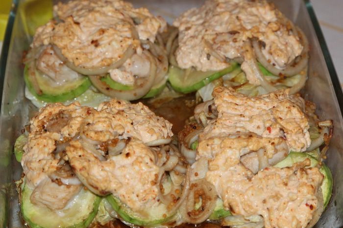 Легкий ужин на двоих