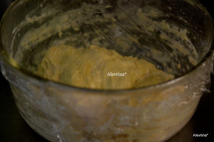 Булочки со вкусом чая Эрл Грей