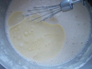 Блинный торт с малосольной горбушей и соусом &amp;quot;бешамель&amp;quot;