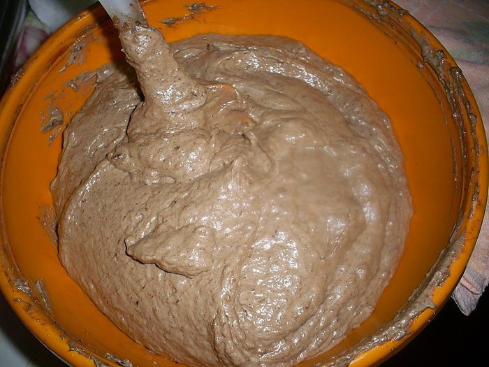 Торт &amp;quot;Рив Гош&amp;quot; («Rive Gauche»)