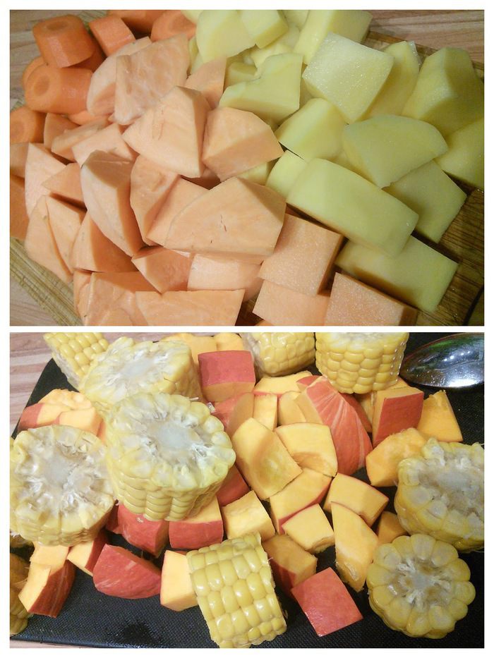 Пуэрториканское санкочо 