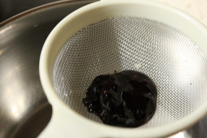 Паштет с черносмородиновым желе