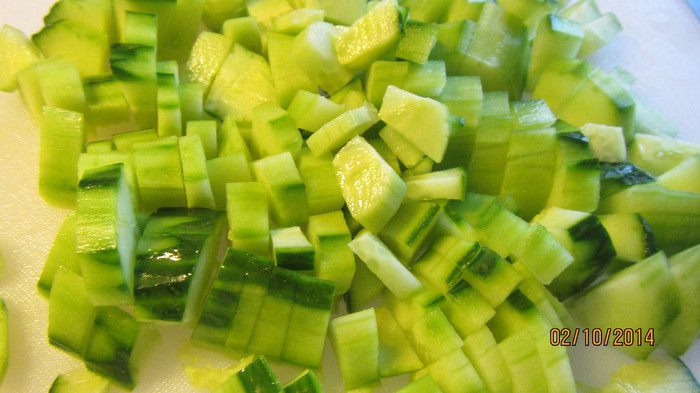 Суп Огородника