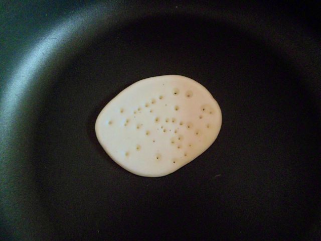 Арабские блинчики &amp;quot;Атаeф&amp;quot; с начинкой