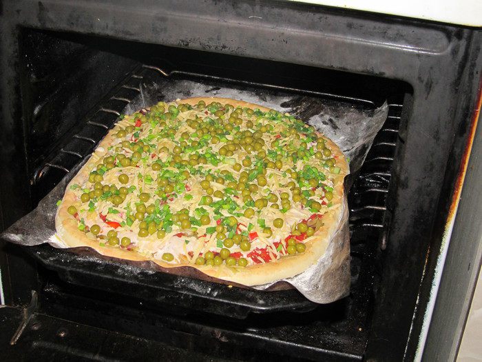 Пицца &amp;quot;Сочная&amp;quot;