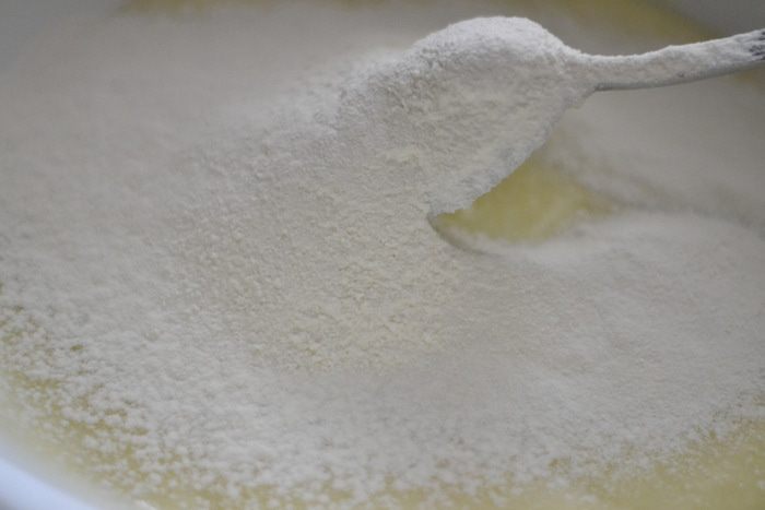 Картофельная лепешка 