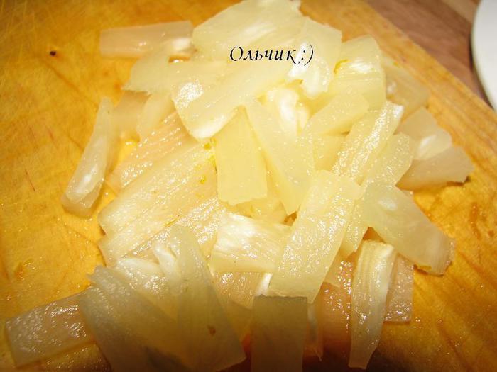 Воздушный Черри-Чизкейк (без выпечки)