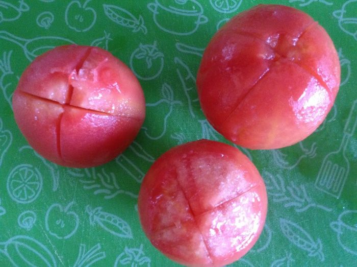 Овощная долма