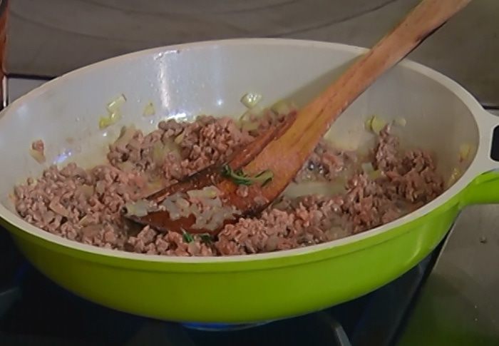 Фаршированный перец