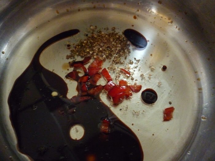 Картофельные шашлычки