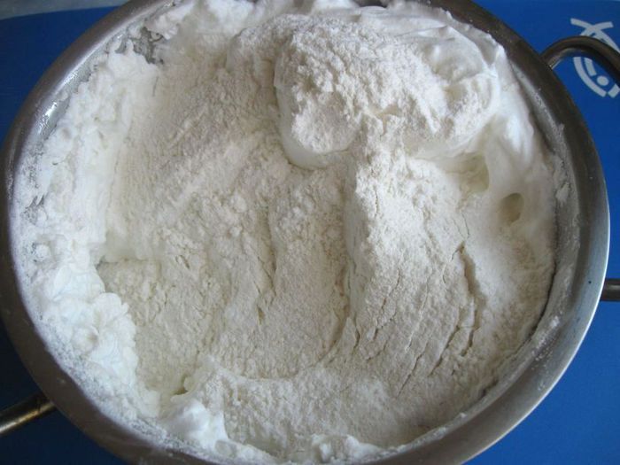 Летний торт «Нежное вишневое облачко»