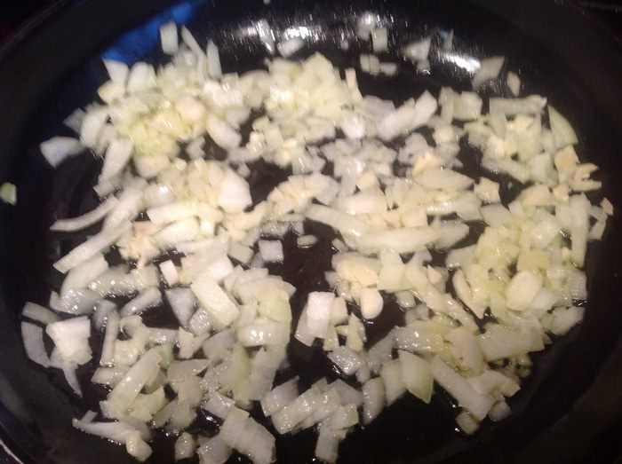 Стейк с гарниром рататуй