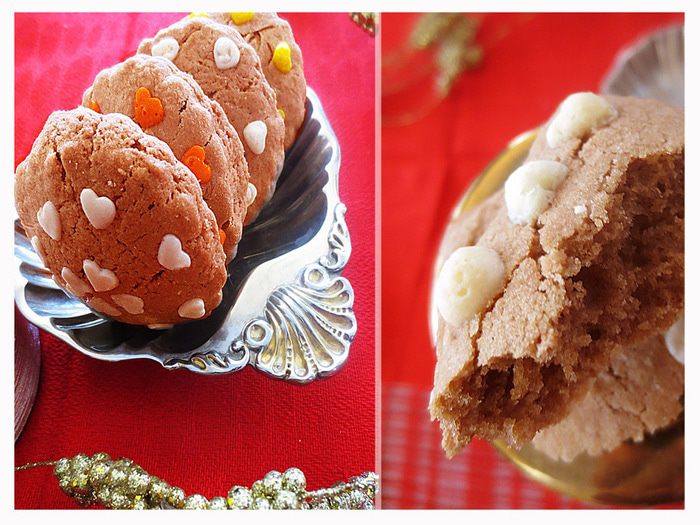 Детское печенье (Baby μπισκοτακια)