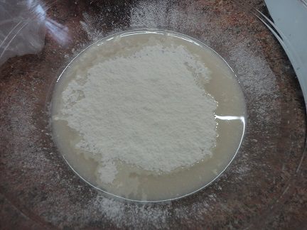 Морковно-ванильные булочки