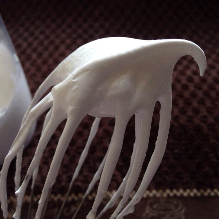 Тыквенно-карамельный торт