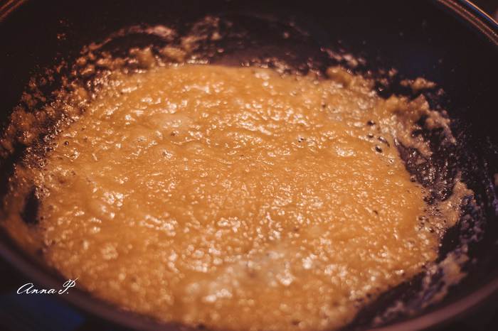 Лазанья сырная с грибами