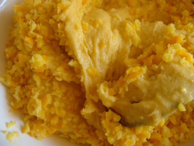 Кекс &amp;quot;Апельсин в шоколаде&amp;quot;