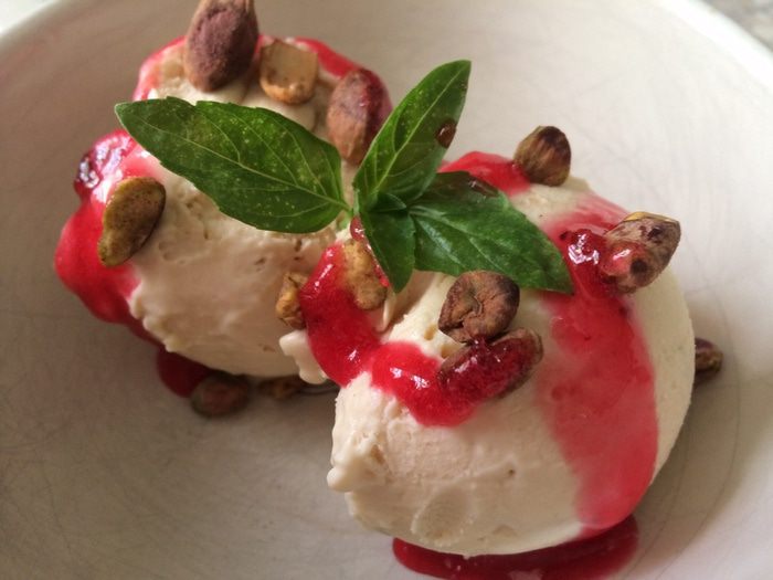 Мороженое &amp;quot;4 сыра&amp;quot; 